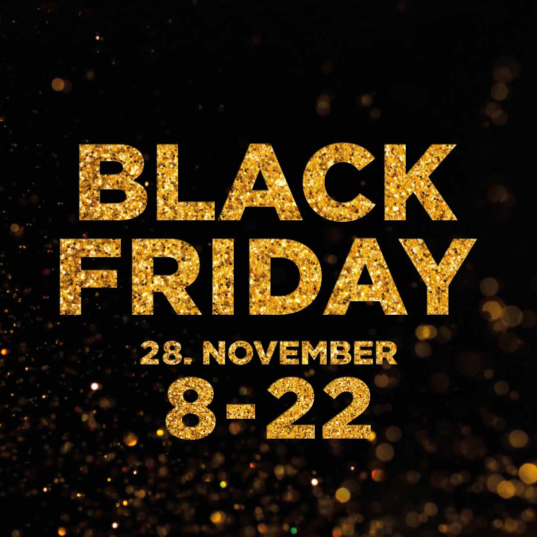 Black Friday i Lyngby Storcenter